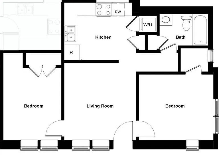 203 Williams St #2 — Photo 1