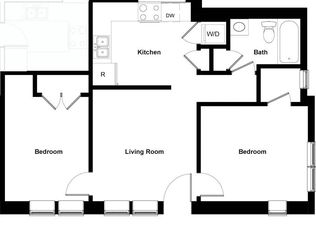 203 Williams Street - 2, Ithaca, NY 14850