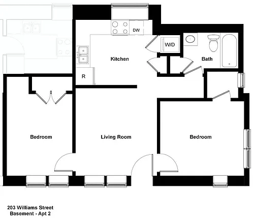 203 Williams St #2 Photo 1