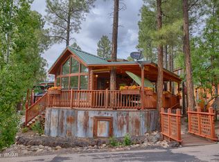 2141 E Bulldog Ln, Show Low, AZ 85901