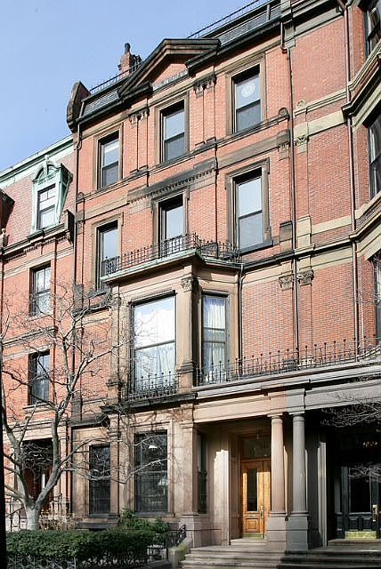 Exterior building view