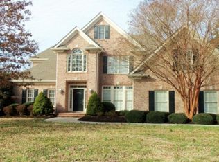 1060 Hamilton Ridge Ln, Knoxville, TN 37922