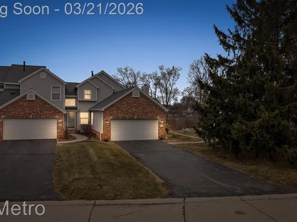 5914 Creekside Dr #78, Troy, MI 48085