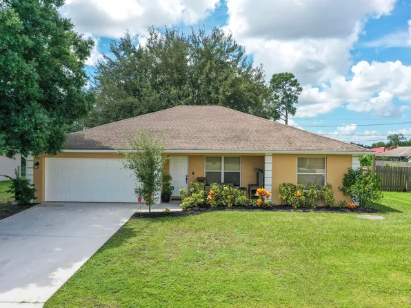 1114 SW Coleman Avenue, Port St Lucie, FL 34953