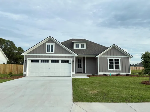 334 McNeal Heritage Cir, Hahira, GA 31632
