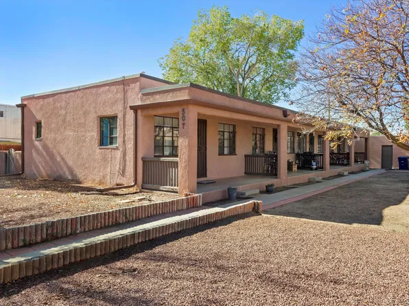 507 Jefferson St NE, Albuquerque, NM 87108