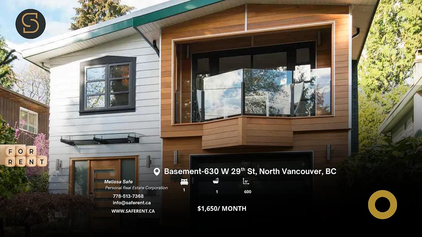 1 bed, 600 sqft, $1,650 — Photo 1