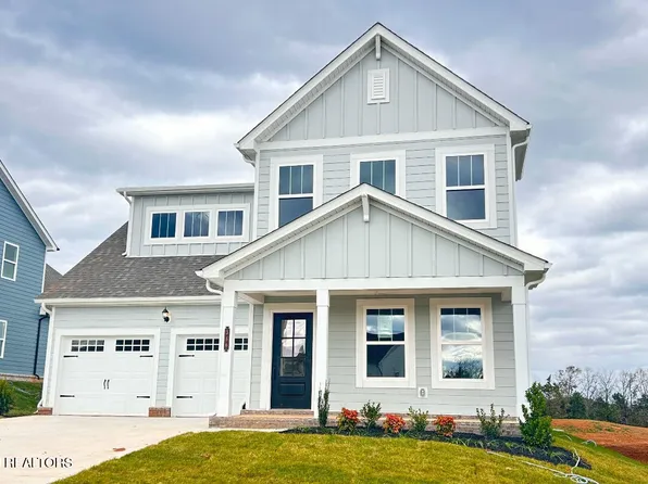 366 Ivey Farms Ln Lot 138, Knoxville, TN 37934