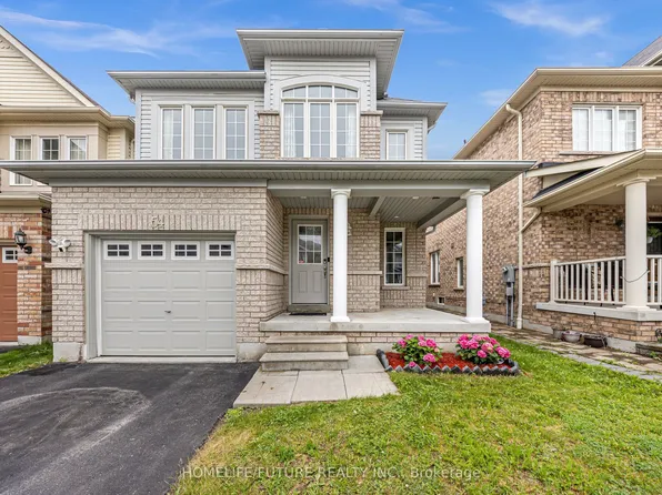 54 Oswell Dr, Ajax, ON L1Z 0L4