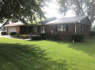 2117 Bluewater Dr, Warsaw, IN