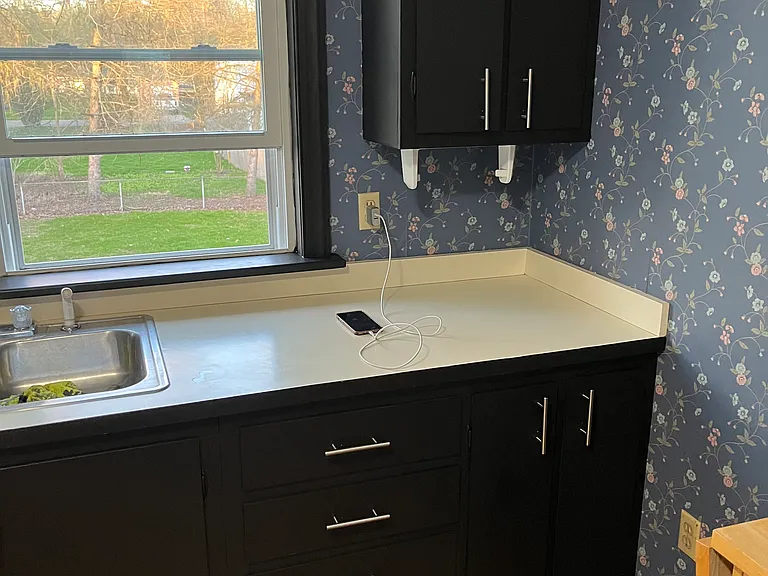 Kitchen.