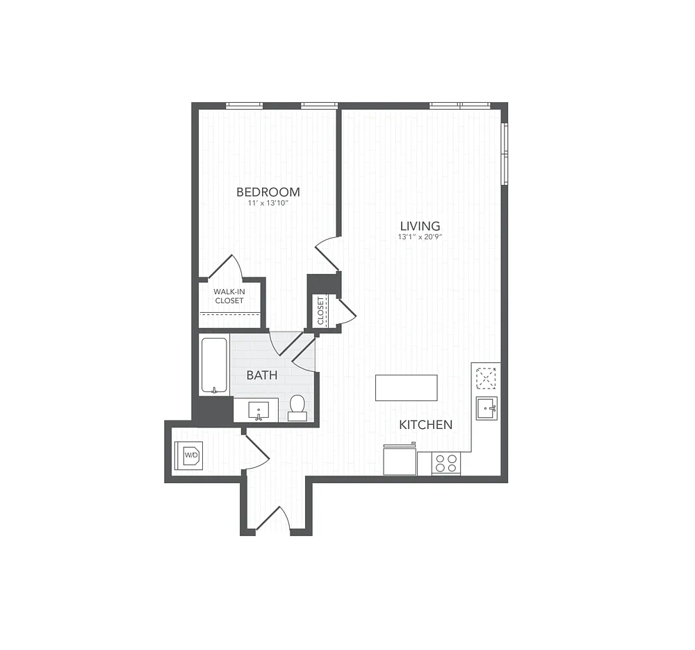 Floor plan A9-2
