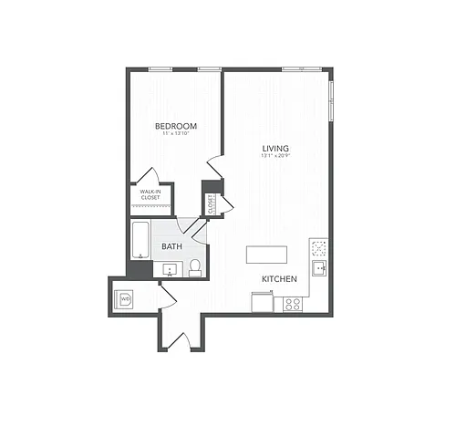 Floor plan A9-2