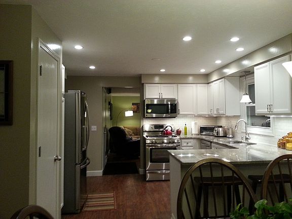 Stainless Steel Appliances