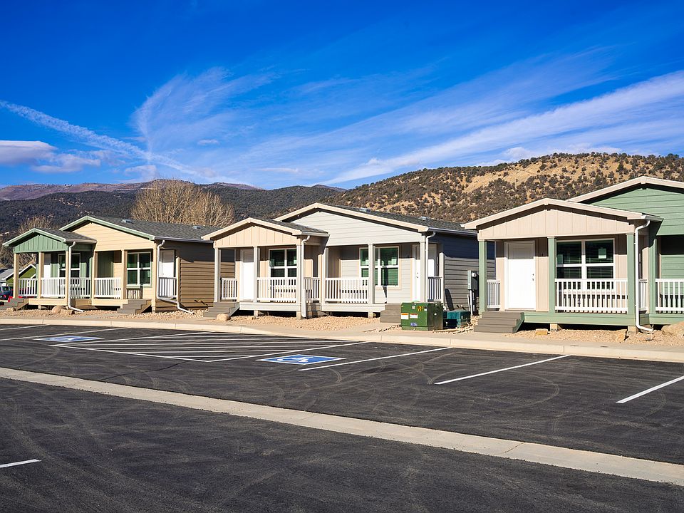 3 BD Townhomes