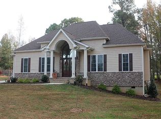 1618 Carriage Dr, Franklinton, NC 27525