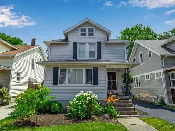 33 Frontenac Ave, Buffalo, NY 14216