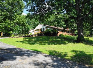 891 Blue Ridge Dr, Blue Ridge, VA 24064