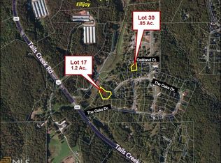 0 The Oaks Dr #17, Ellijay, GA 30540