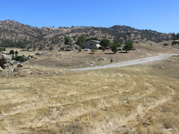 0 Assault Dr Lot 107, Tehachapi, CA 93561