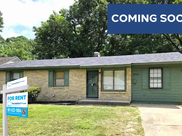 3767 Philsdale Ave, Memphis, TN 38111