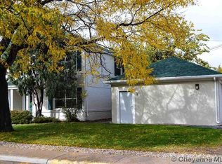 1414 W 2nd Ave, Cheyenne, WY 82001