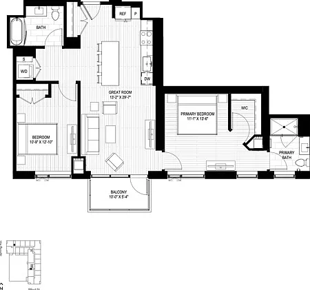 Two Bedroom Two Bath Two Bedroom Two Bath