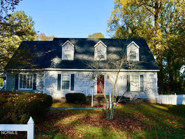 2308 Stallings Drive, Kinston, NC 28504