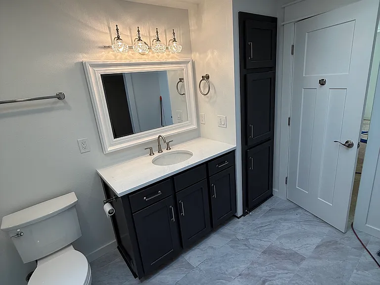 Primary Bath