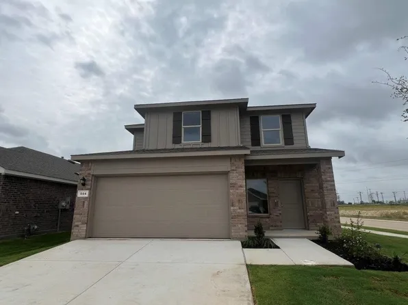504 Red Admiral Ln, Denton, TX 76259
