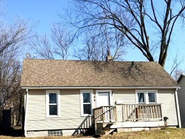 744 Saint Clair St, Pontiac, MI 48340