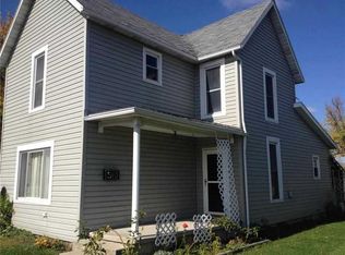 310 W High St, Montpelier, IN 47359