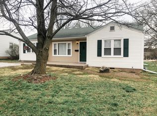 1358 S Fort Ave, Springfield, MO 65807