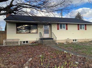 4224 W Northwest Blvd, Spokane, WA 99205