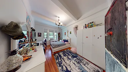 Rented by Bond New York