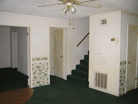 Looking at Room Enterances From The Living Room