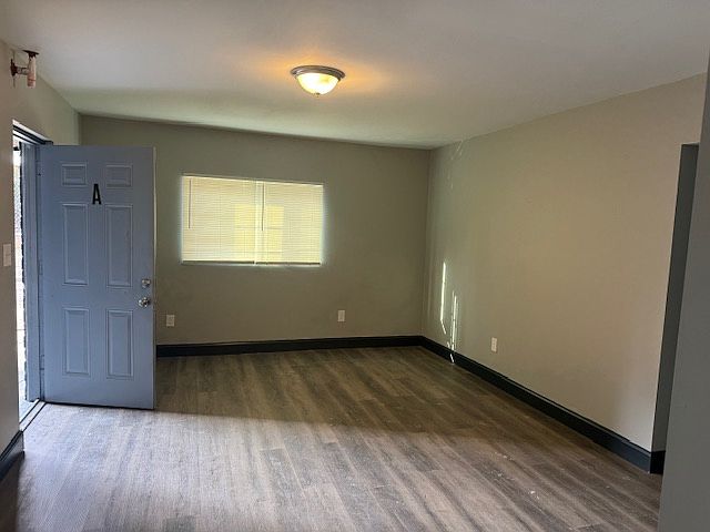 Living room.