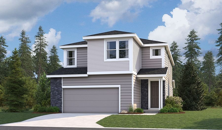 The Lander Elevation C