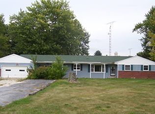 1434 E County Road 16, Tiffin, OH 44883