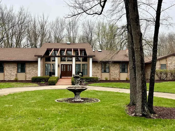 2421 E Lake Shore Dr, Springfield, IL 62712