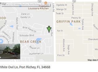11522 White Owl Ln, Port Richey, FL 34668