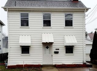 613 Blackburn Rd, Sewickley, PA 15143