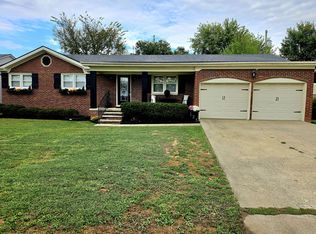 125 Garrard St, Harrodsburg, KY 40330