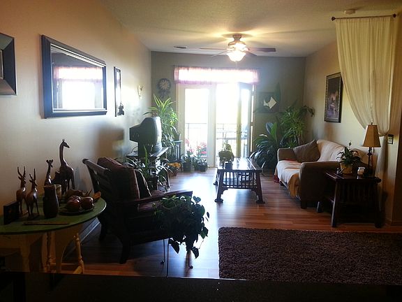 Living room full view