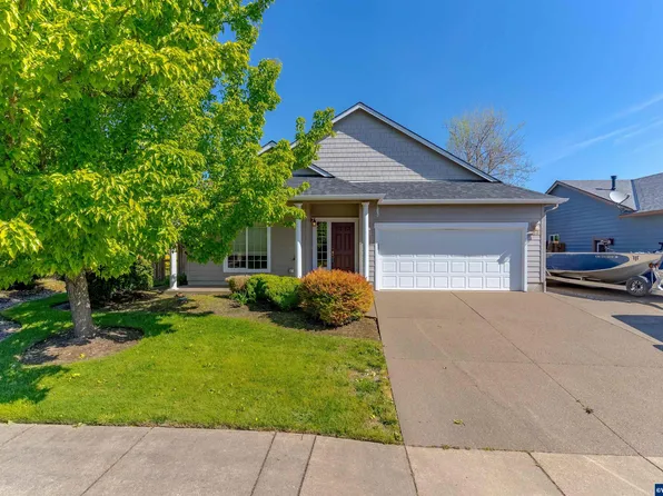 1824 Rainier Dr, Monmouth, OR 97361