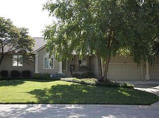 1342 N Hickory Creek Ct, Wichita, KS 67235