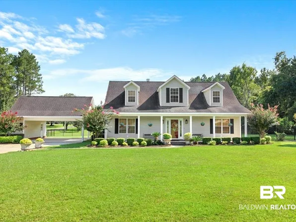 13760 Trawick Rd, Stapleton, AL 36578