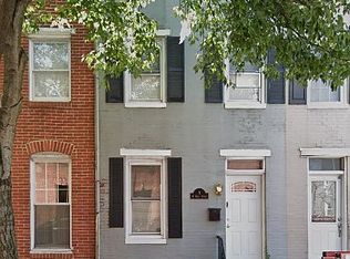 9 W West St, Baltimore, MD 21230