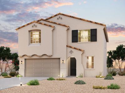 19135 N Los Gabrieles Way, Maricopa, AZ, 85138