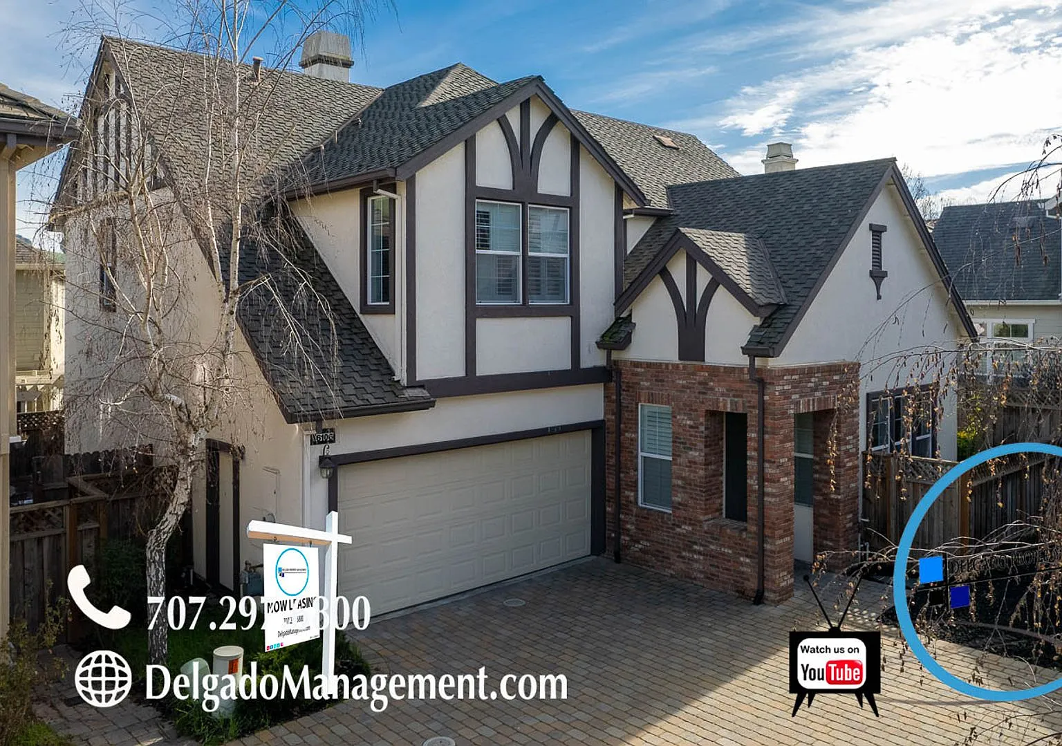 Gorgeous Hiddenbrooke Estates townhome — Photo 1
